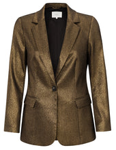 Load image into Gallery viewer, Lurex Slim Fit Blazer