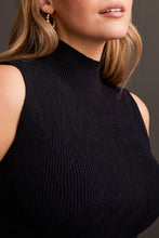 Load image into Gallery viewer, Sweater Tank - Black