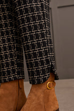 Load image into Gallery viewer, Pull On Printed Ankle Pant