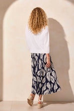 Load image into Gallery viewer, Cotton Cocoon Cardigan - White