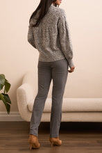 Load image into Gallery viewer, Mock Neck Sweater - Grey