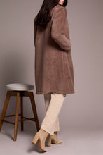 Load image into Gallery viewer, Lined Coat - Fossil
