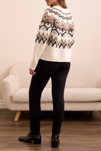 Load image into Gallery viewer, Fair Isle Cardigan