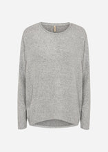 Load image into Gallery viewer, Biara Sweater - Light Grey