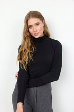 Load image into Gallery viewer, Marica Turtleneck - Black