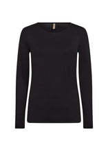 Load image into Gallery viewer, Marica Long Sleeve - Black