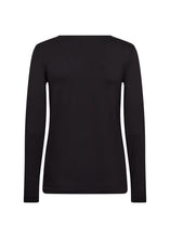 Load image into Gallery viewer, Marica Long Sleeve - Black