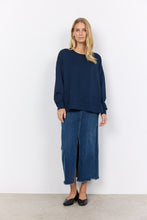 Load image into Gallery viewer, Banu Sweatshirt - Navy