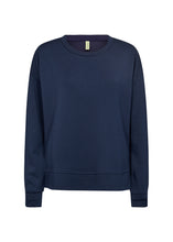 Load image into Gallery viewer, Banu Sweatshirt - Navy