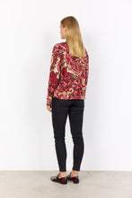 Load image into Gallery viewer, Felicity Blouse - Red