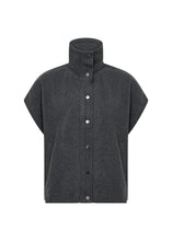 Load image into Gallery viewer, Vagna Snap Button Jacket