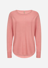 Load image into Gallery viewer, Dollie Pullover Sweater - Peach