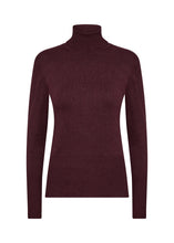 Load image into Gallery viewer, Dollie Sweater - Dark Red