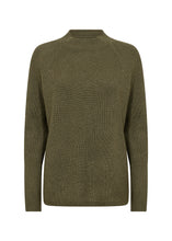 Load image into Gallery viewer, Kanita Sweater - Dark Olive