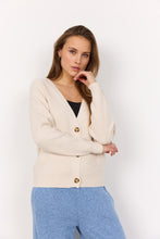 Load image into Gallery viewer, Kanita Cardigan - Cream