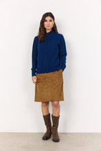 Load image into Gallery viewer, Nessie Cardigan - Blue Melange