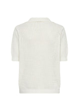 Load image into Gallery viewer, Denefa Cotton Collared Sweater