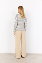 Load image into Gallery viewer, Vana Striped Cardigan - Cream