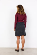 Load image into Gallery viewer, Nessie Skirt - Dark Grey