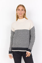 Load image into Gallery viewer, Nessie Stripe Sweater