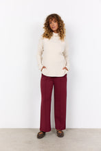 Load image into Gallery viewer, Kanita Roll Neck Sweater - Cream