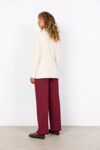 Load image into Gallery viewer, Kanita Roll Neck Sweater - Cream