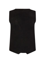 Load image into Gallery viewer, Kanita Vest - Black