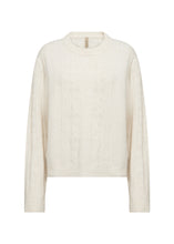 Load image into Gallery viewer, Viki Sweater - Cream