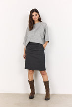 Load image into Gallery viewer, Orlean Sweater - Light Grey Melange