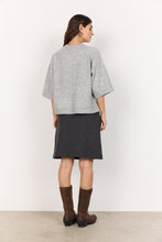 Load image into Gallery viewer, Orlean Sweater - Light Grey Melange