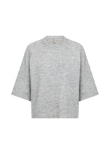 Load image into Gallery viewer, Orlean Sweater - Light Grey Melange