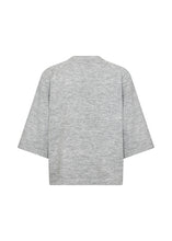 Load image into Gallery viewer, Orlean Sweater - Light Grey Melange