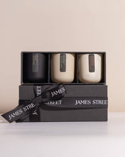 Load image into Gallery viewer, Holiday Trio Candle Gift Set - Winter Christmas