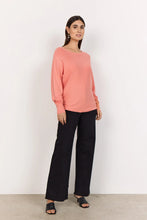 Load image into Gallery viewer, Dollie Pullover Sweater - Peach