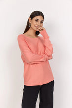 Load image into Gallery viewer, Dollie Pullover Sweater - Peach