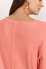 Load image into Gallery viewer, Dollie Pullover Sweater - Peach