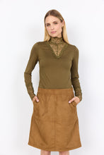 Load image into Gallery viewer, Vesna Skirt - Desert Brown