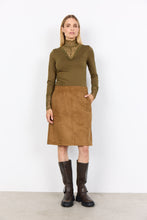Load image into Gallery viewer, Vesna Skirt - Desert Brown