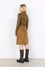 Load image into Gallery viewer, Vesna Skirt - Desert Brown
