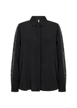 Load image into Gallery viewer, Radia Blouse - Black