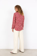 Load image into Gallery viewer, Van Blouse - Red Combo