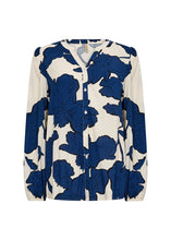 Load image into Gallery viewer, Vigdis Blouse - Blue