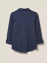 Load image into Gallery viewer, Annie Shirt - French Navy