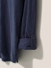 Load image into Gallery viewer, Annie Shirt - French Navy