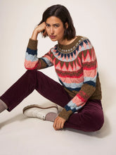 Load image into Gallery viewer, Brooke Straight Cord Pant - Dark Plum