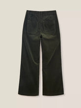 Load image into Gallery viewer, Belle Cord Wide Leg - Khaki