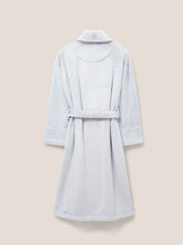 Load image into Gallery viewer, Clover Cosy Robe - Light Grey