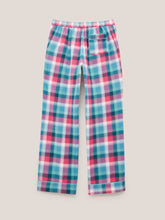 Load image into Gallery viewer, Nina Plaid PJ Pant - Teal