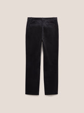 Load image into Gallery viewer, Savannah Velvet Trouser - Black