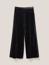 Load image into Gallery viewer, Jenny Velvet Wide Leg Trouser